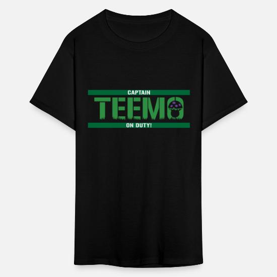 teemo shirt